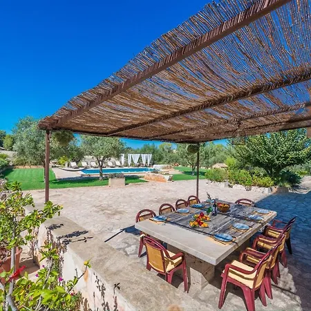 Vila Son Colom Manacor (Mallorca)